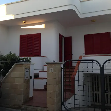 Tatil Evi Casa Vacanza Da Salvatore *