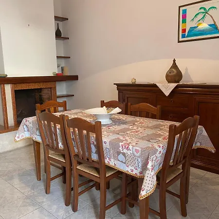 Tatil Evi Casa Vacanza Da Salvatore